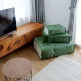 収納袋 ストレージブックス 幅70×奥行50×高さ21cm | livingut | 詳細画像20 