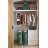 収納袋 ストレージブックス 幅70×奥行50×高さ21cm | livingut | 詳細画像5 