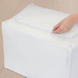 布団収納袋 シングル 掛け布団用 | livingut | 詳細画像5 