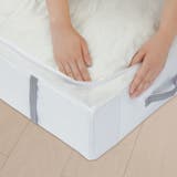 布団収納袋 シングル 掛け布団用 | livingut | 詳細画像17 
