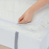 布団収納袋 シングル 掛け布団用 | livingut | 詳細画像8 