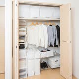 衣類整理袋 すきま収納 衣類用 | livingut | 詳細画像12