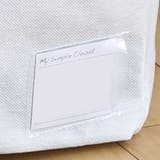 収納袋 ベーシック収納 Mサイズ | livingut | 詳細画像10 