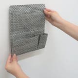 玄関収納 FIRSTO マグネットマルチポケット | livingut | 詳細画像5 