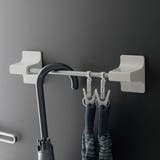 玄関収納 FIRSTO マグネットピンチ付マルチバー | livingut | 詳細画像3