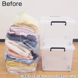 圧縮袋 衣類 M | livingut | 詳細画像10 