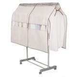 ハンガーラックカバー L 幅130cm | livingut | 詳細画像8 