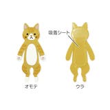 フック 吸着 スティッキーフレンズ | livingut | 詳細画像2 