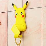 ぺったりフック ポケモンテール ピカチュウ | livingut | 詳細画像1
