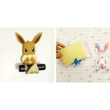 ぺったりフック ポケモンテール ピカチュウ | livingut | 詳細画像7