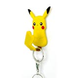 ぺったりフック ポケモンテール ピカチュウメス | livingut | 詳細画像4