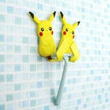 ぺったりフック ポケモンテール ピカチュウメス | livingut | 詳細画像5