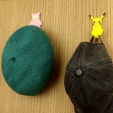 ぺったりフック ポケモンテール ヤドン | livingut | 詳細画像7