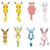 ぺったりフック ポケモンテール グレイシア | livingut | 詳細画像9 