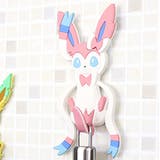 ぺったりフック ポケモンテール ニンフィア | livingut | 詳細画像1