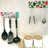 フック 3連 粘着 | livingut | 詳細画像3