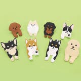 フック マグネットフッククリップ 犬 | livingut | 詳細画像11