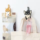 フック マグネットフッククリップ 犬 | livingut | 詳細画像6