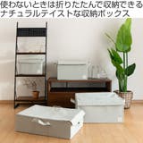 収納ボックス ストレリアナチュレ L | livingut | 詳細画像2