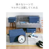 収納ボックス ストレリアナチュレ L | livingut | 詳細画像7
