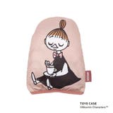 ムーミン ひんやりブランケット ダイカット | livingut | 詳細画像15