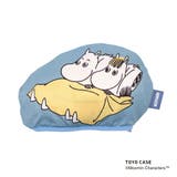ムーミン ひんやりブランケット ダイカット | livingut | 詳細画像8
