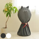 収納袋 猫家電カバー 扇風機カバー | livingut | 詳細画像1