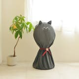 収納袋 猫家電カバー 扇風機カバー | livingut | 詳細画像6