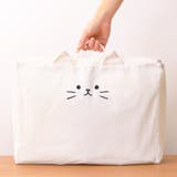収納袋 猫家電カバー カセットコンロカバー | livingut | 詳細画像7 