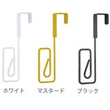 ドアフック ロング フレーモ | livingut | 詳細画像2 