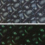 KABEDECOステッカー 壁紙シール スタープラネット | livingut | 詳細画像4 