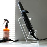 ヘアーアイロンスタンド amenist アクリル | livingut | 詳細画像18 