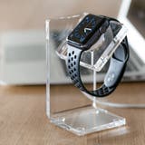アップルウォッチスタンド amenist アクリル製 | livingut | 詳細画像12 