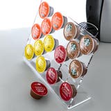 コーヒーカプセルスタンド 16個収納 amenist | livingut | 詳細画像12 