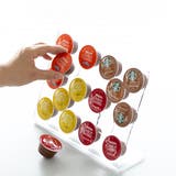 コーヒーカプセルスタンド 16個収納 amenist | livingut | 詳細画像14 