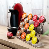 コーヒーカプセルスタンド 16個収納 amenist | livingut | 詳細画像15 