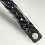 カーボン定規 15cm トレビュアー | livingut | 詳細画像5 