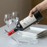 ワインボトルスタンド amenist アクリル製 | livingut | 詳細画像12