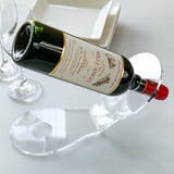 ワインボトルスタンド amenist アクリル製 | livingut | 詳細画像16