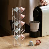 コーヒーカプセルスタンド ネスプレッソカプセルスタンド 10個収納 | livingut | 詳細画像10 