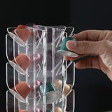 コーヒーカプセルスタンド ネスプレッソカプセルスタンド 20個収納 | livingut | 詳細画像11