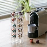 コーヒーカプセルスタンド ネスプレッソカプセルスタンド 20個収納 | livingut | 詳細画像12