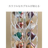 コーヒーカプセルスタンド ネスプレッソカプセルスタンド 20個収納 | livingut | 詳細画像7