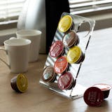 コーヒーカプセルスタンド 8個収納 amenist | livingut | 詳細画像12 