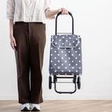 ショッピングカート CHARMISS 水玉 | livingut | 詳細画像13 