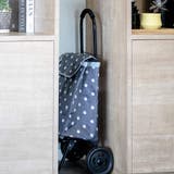 ショッピングカート CHARMISS 水玉 | livingut | 詳細画像15 