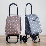 ショッピングカート CHARMISS 水玉 | livingut | 詳細画像19 