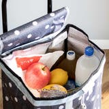 ショッピングカート CHARMISS 水玉 | livingut | 詳細画像7 