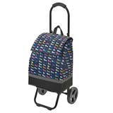 ショッピングカート ネコ柄 折りたたみ | livingut | 詳細画像18 