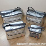 保冷バッグ 折りたたみ クーラーバッグ | livingut | 詳細画像15 